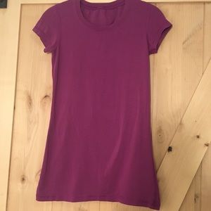 Lululemon T-shirt Size 4